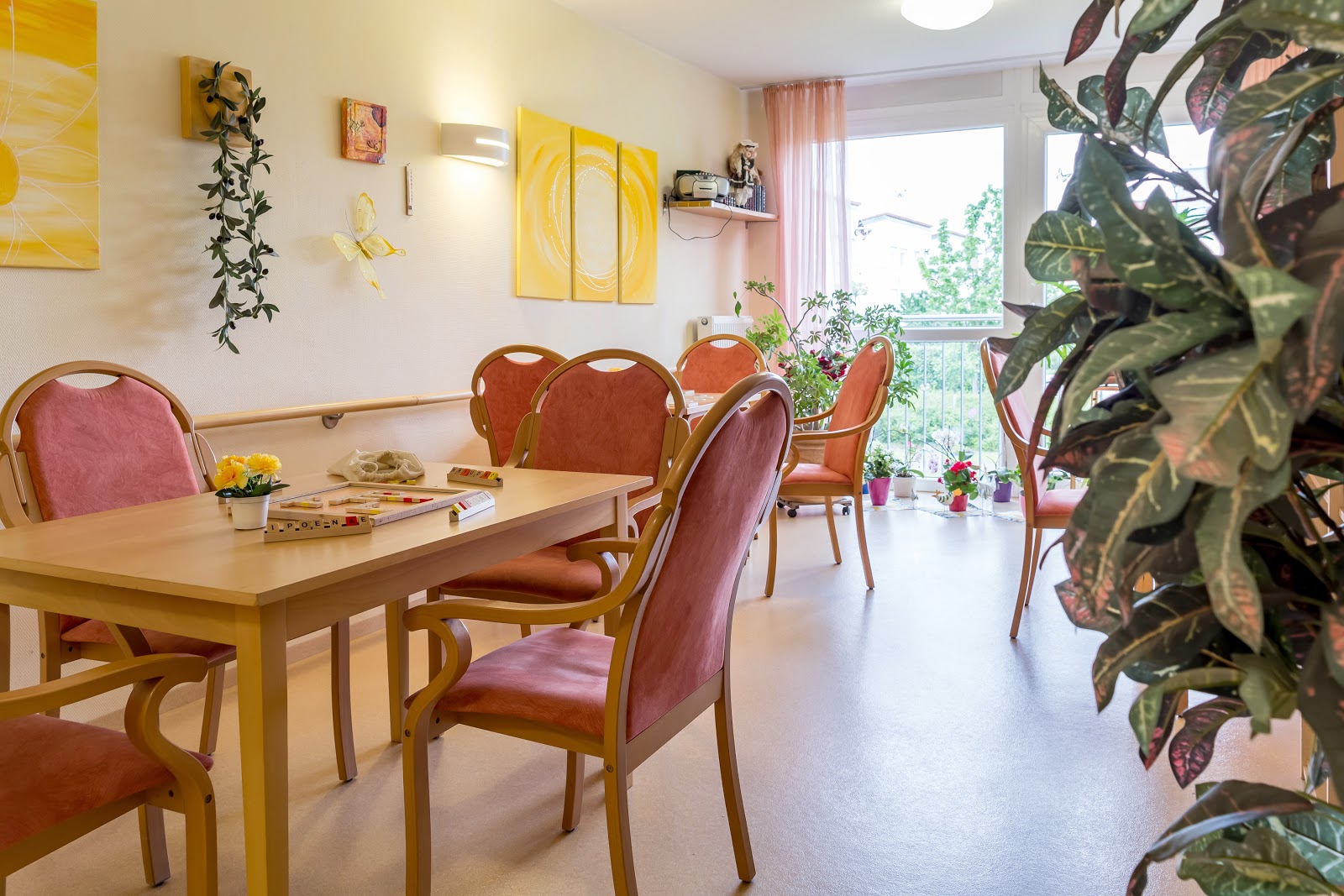 Südpark - Charleston Wohn- und Pflegezentrum