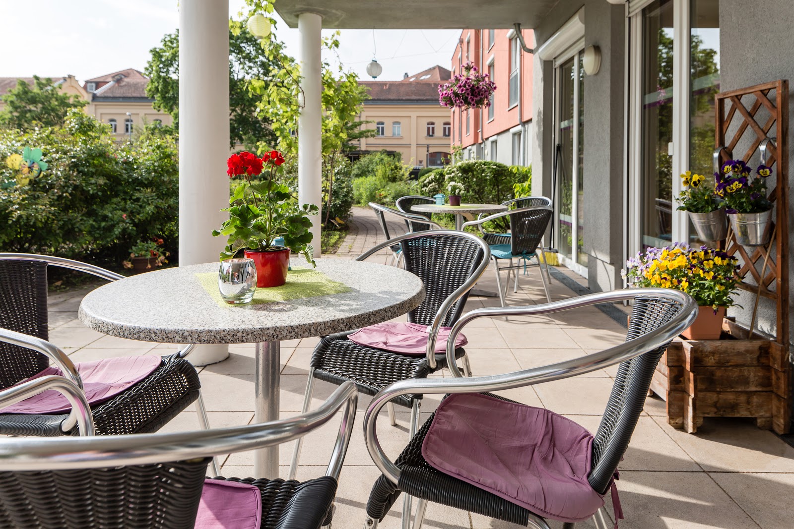 Südpark - Charleston Wohn- und Pflegezentrum