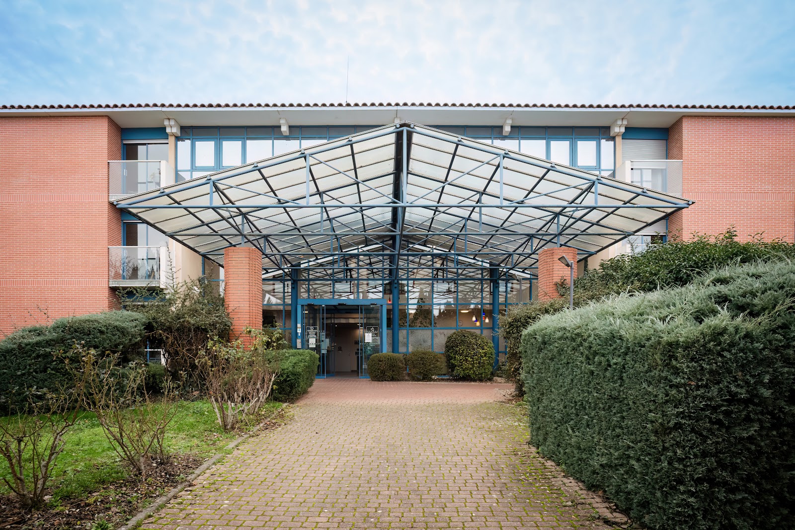 Residence Saint-Simon