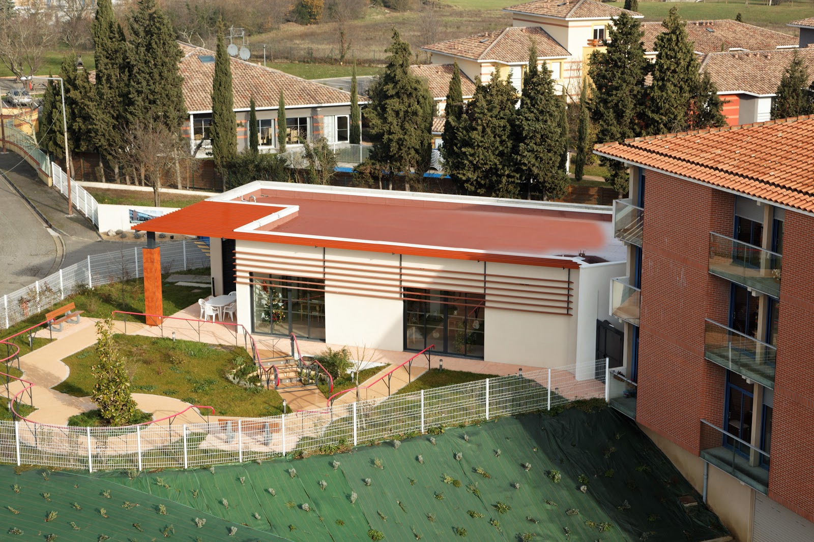 Residence Saint-Simon