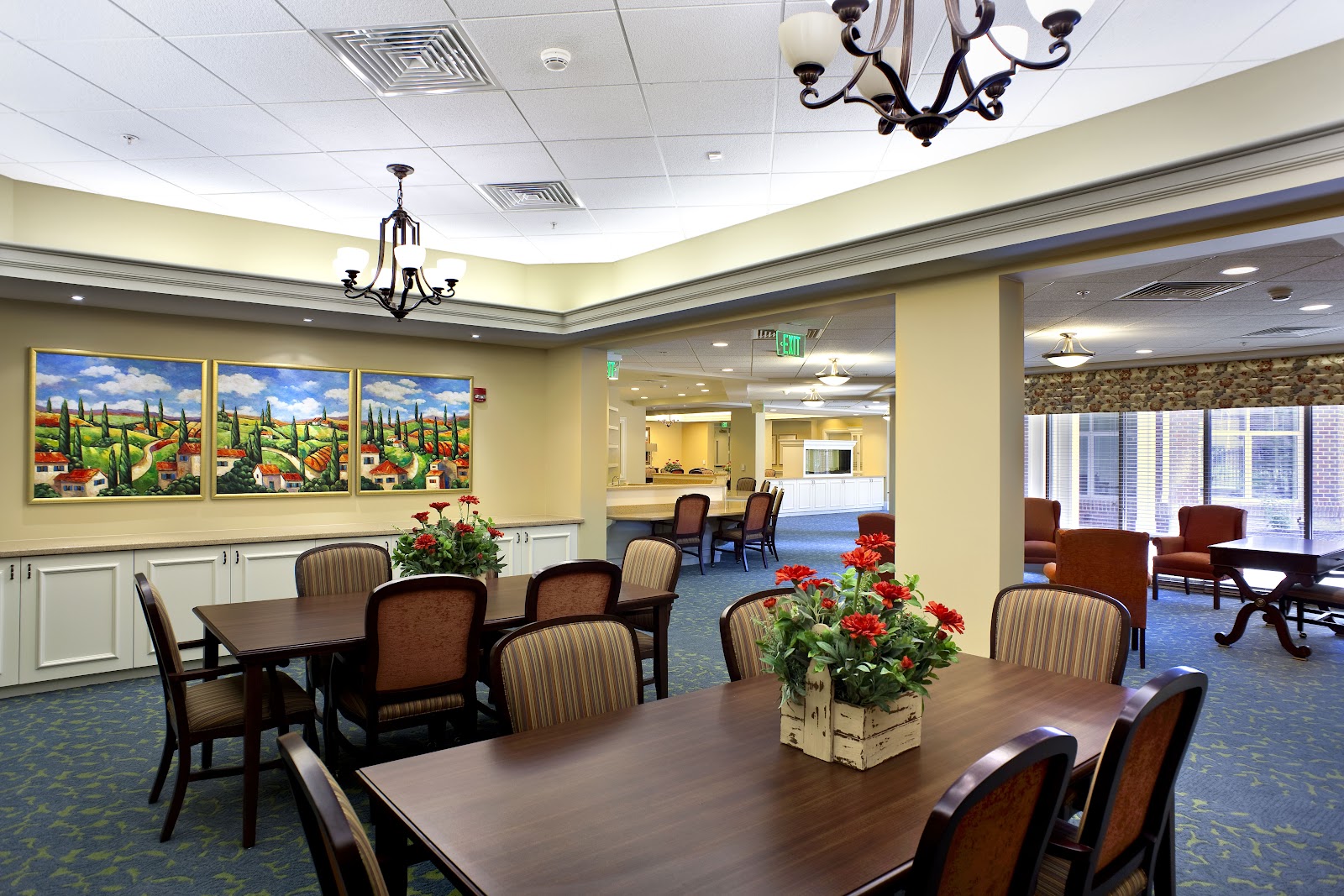 Providence Point Healthcare Residence