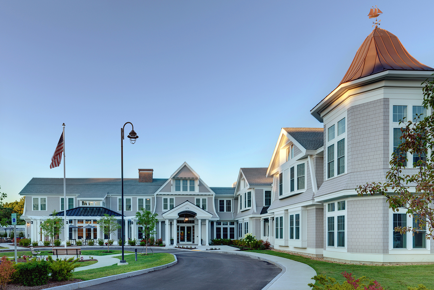 The Residence at Penniman Hill