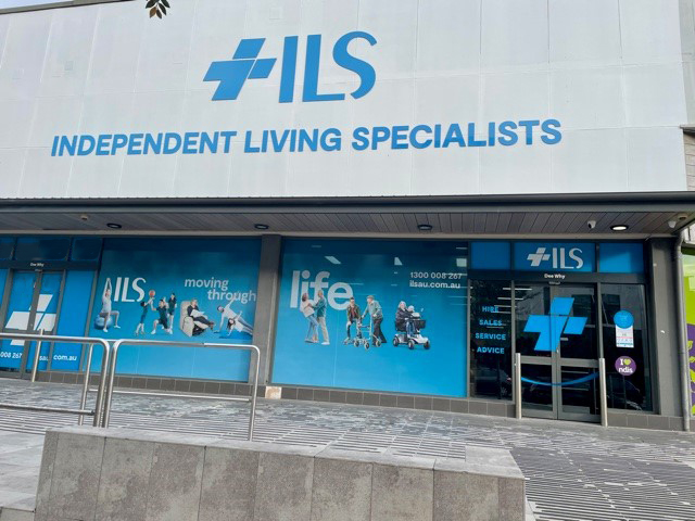 Independent Living Specialists (ILS) - Dee Why Showroom