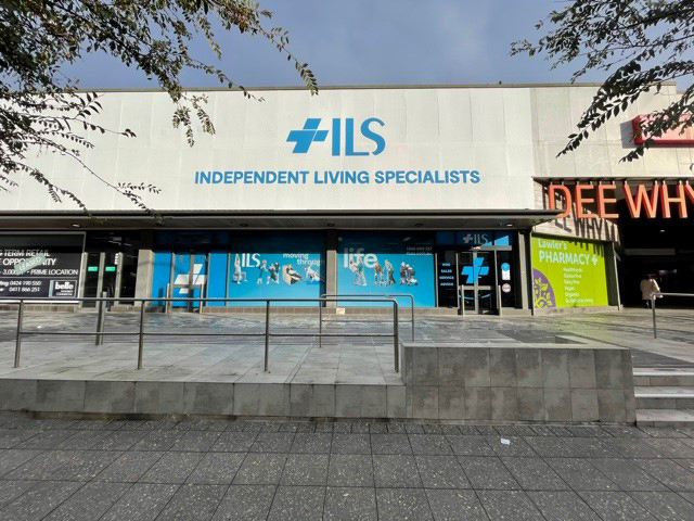 Independent Living Specialists (ILS) - Dee Why Showroom