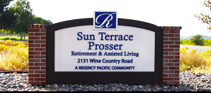 Sun Terrace Prosser