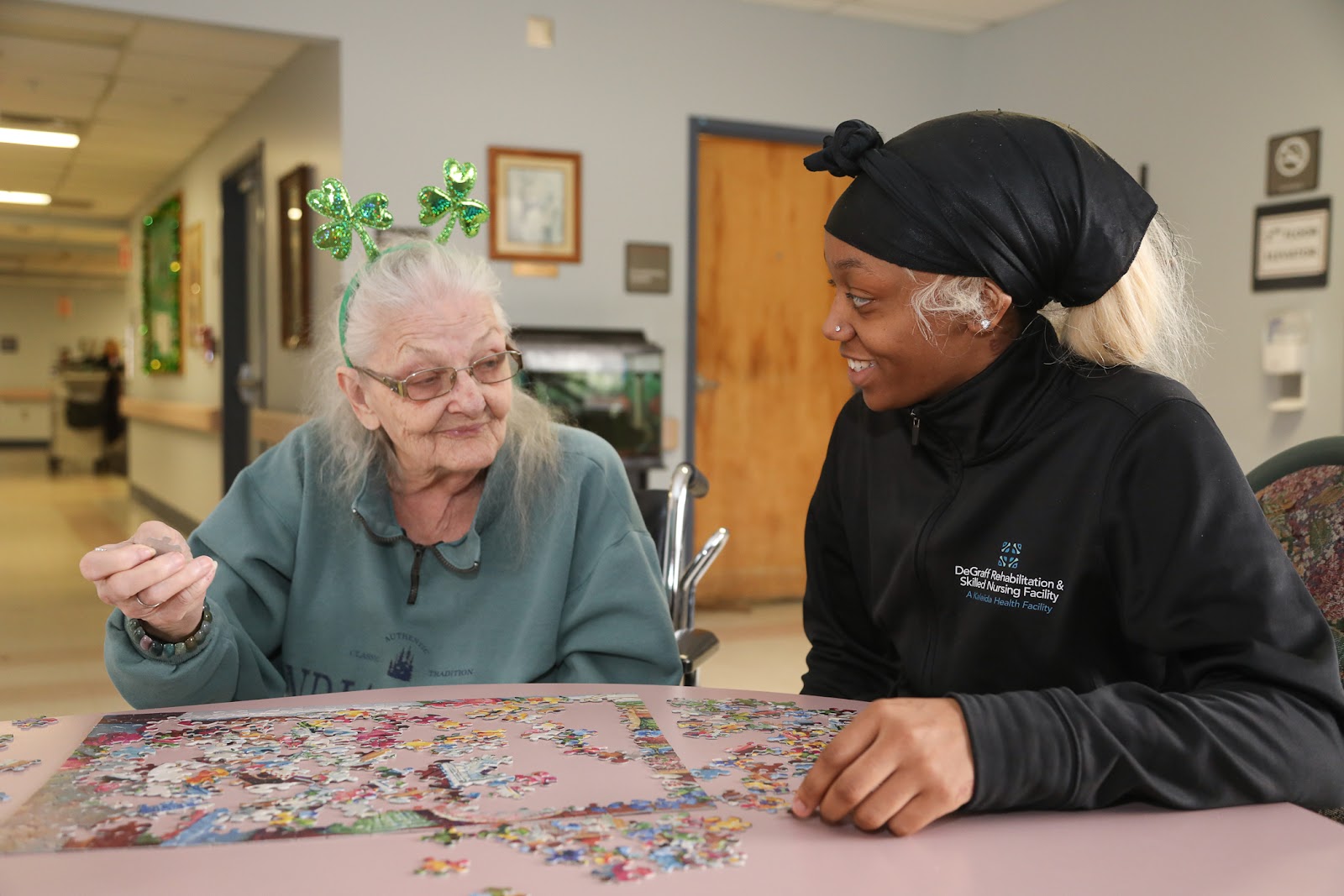 DeGraff Rehabilitation & Skilled Nursing Facility
