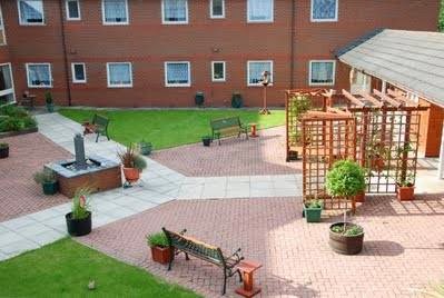 Darnall Grange EMI Nursing Home Sheffield