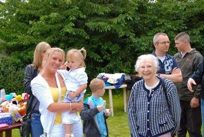 Darnall Grange EMI Nursing Home Sheffield