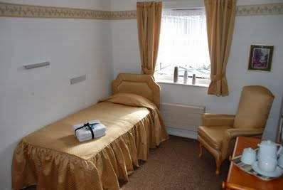 Darnall Grange EMI Nursing Home Sheffield