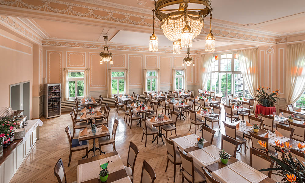 Kurhaus Seeblick AG
