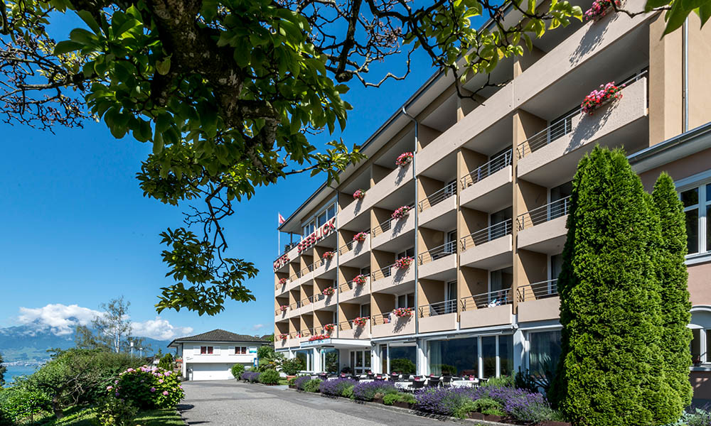 Kurhaus Seeblick AG
