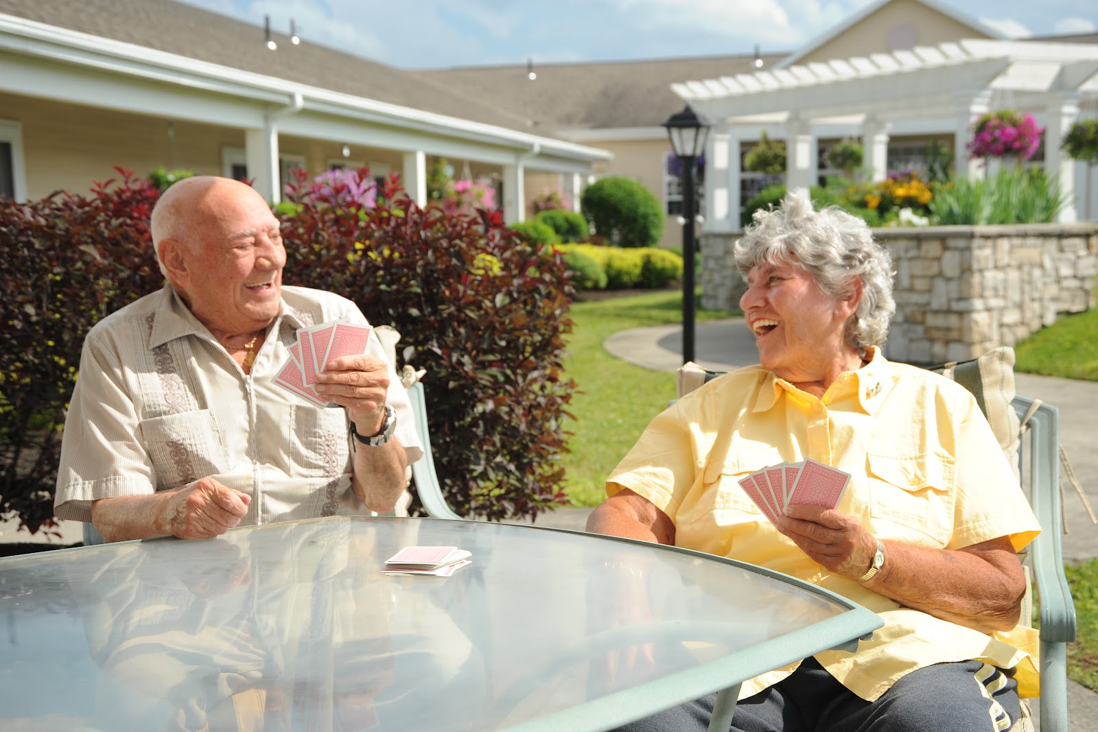 Home of the Good Shepherd Memory Care – Saratoga Springs