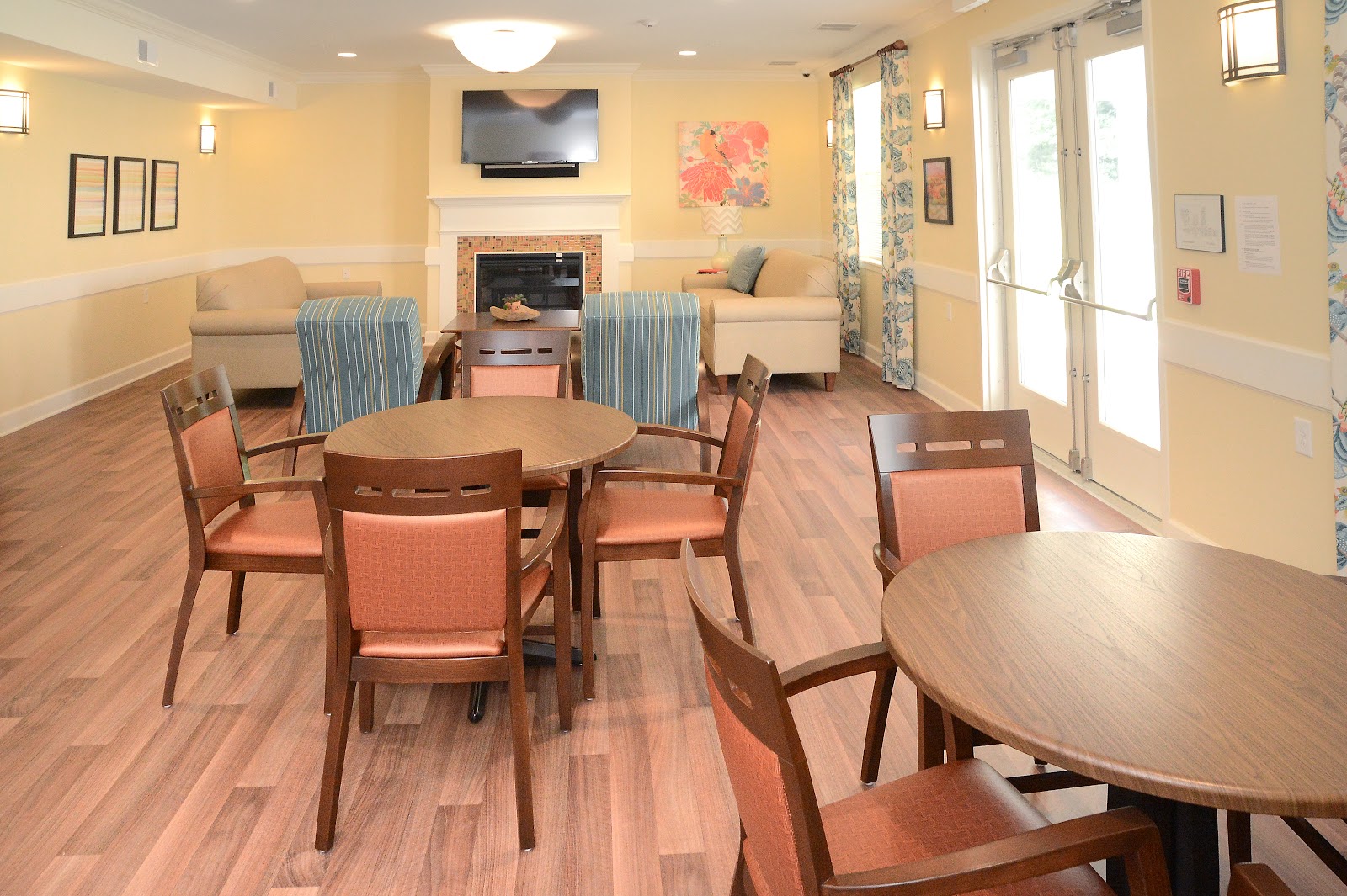 Home of the Good Shepherd Memory Care – Saratoga Springs