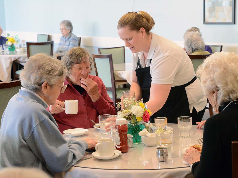 Home of the Good Shepherd Memory Care – Saratoga Springs