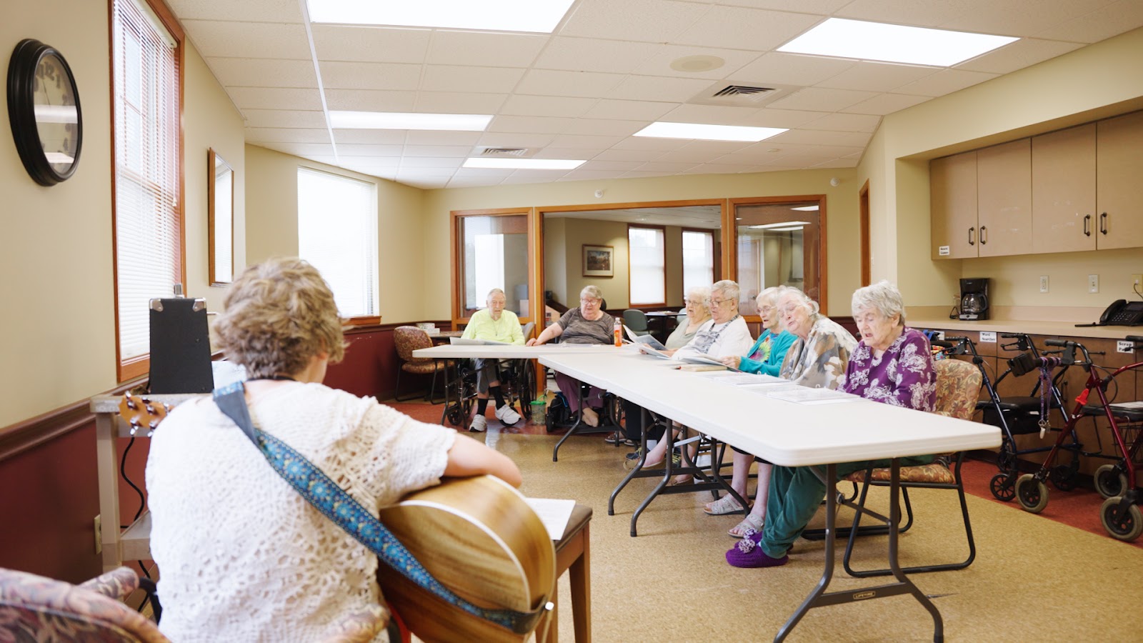 Samaritan Nursing and Rehab