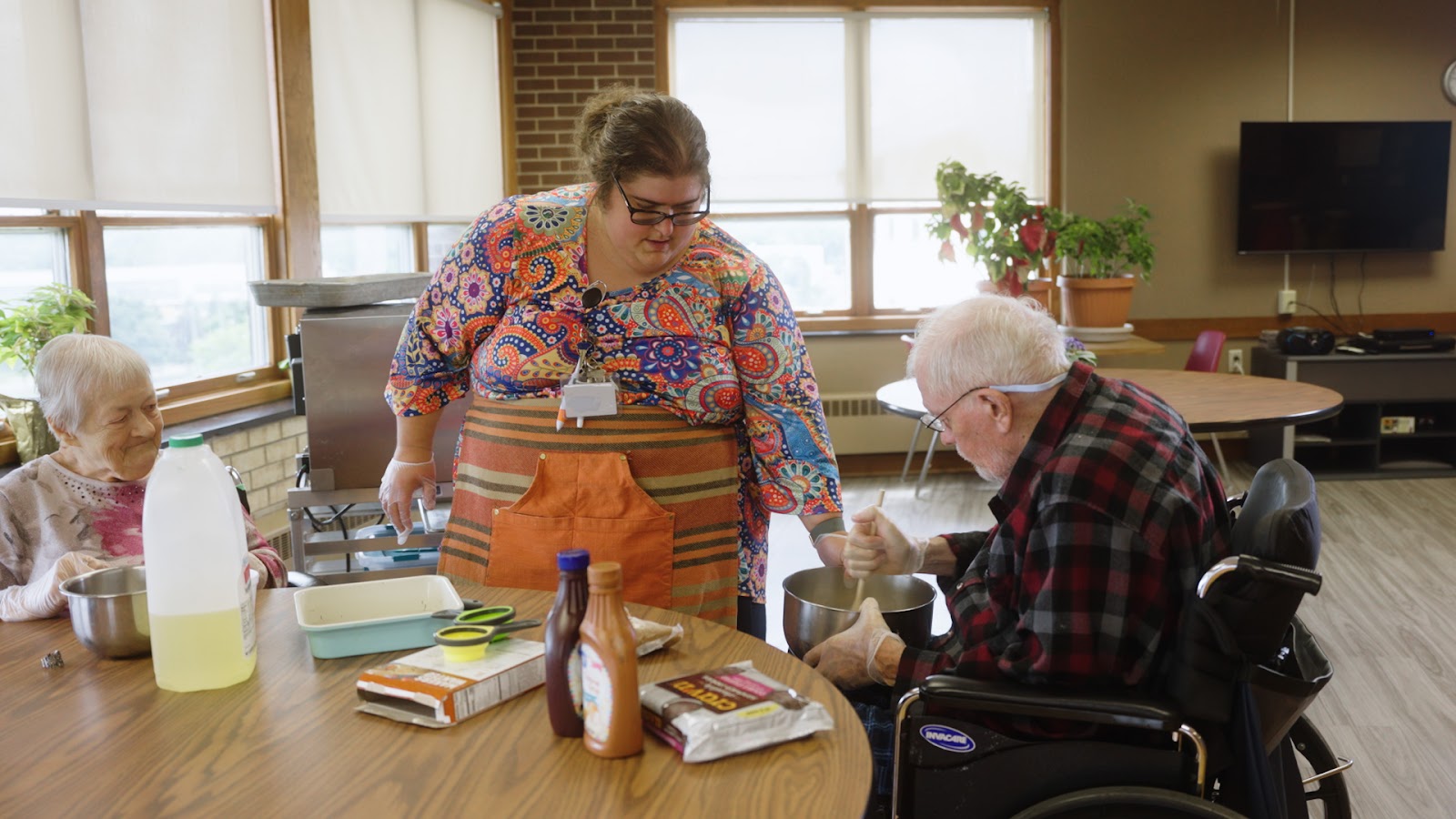 Samaritan Nursing and Rehab