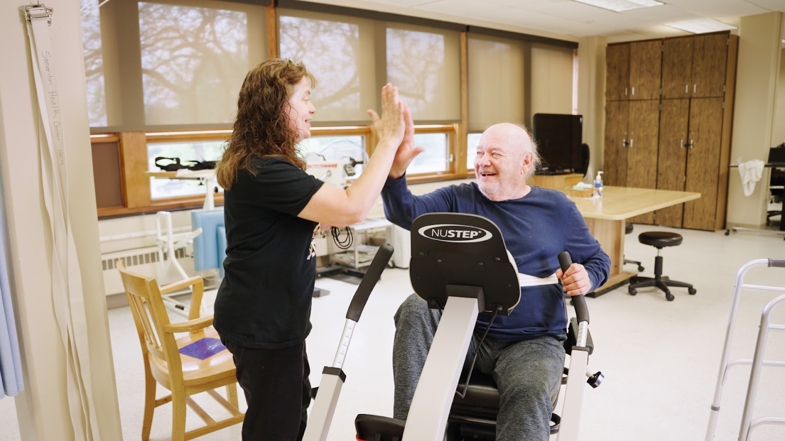 Samaritan Nursing and Rehab