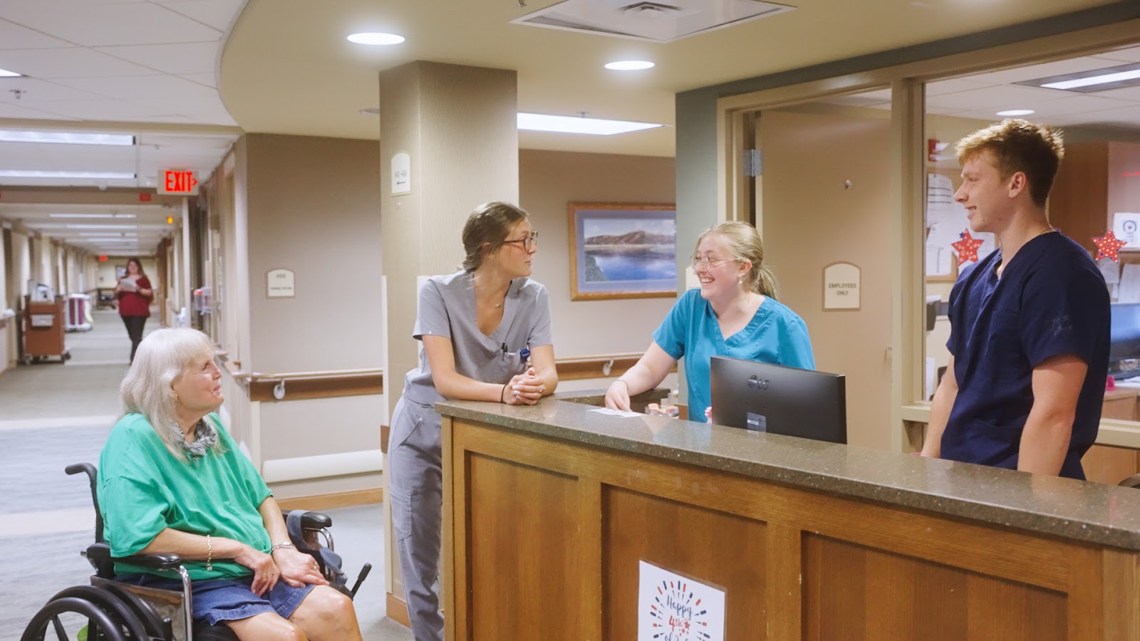 Samaritan Nursing and Rehab