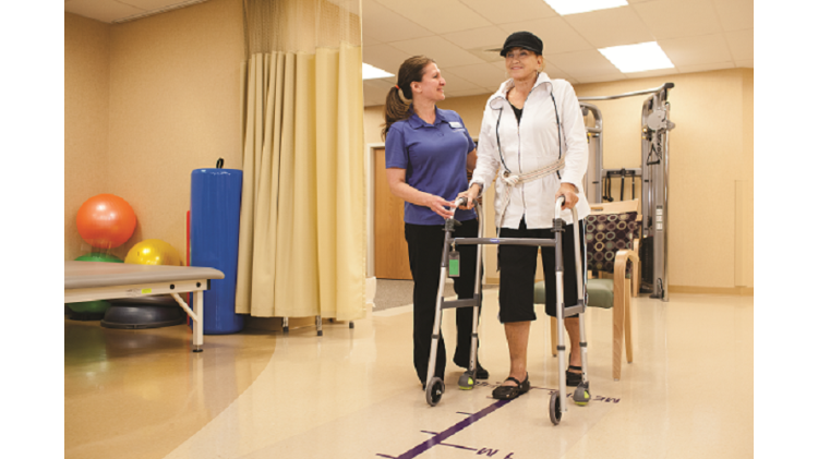 Pottstown Skilled Nursing and Rehabilitation Center