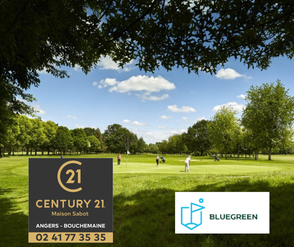 CENTURY 21 Maison Sabot Bouchemaine