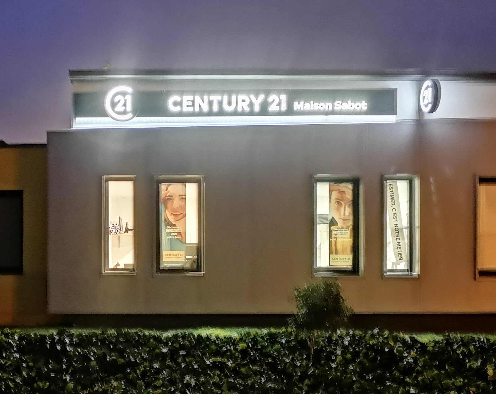 CENTURY 21 Maison Sabot Bouchemaine
