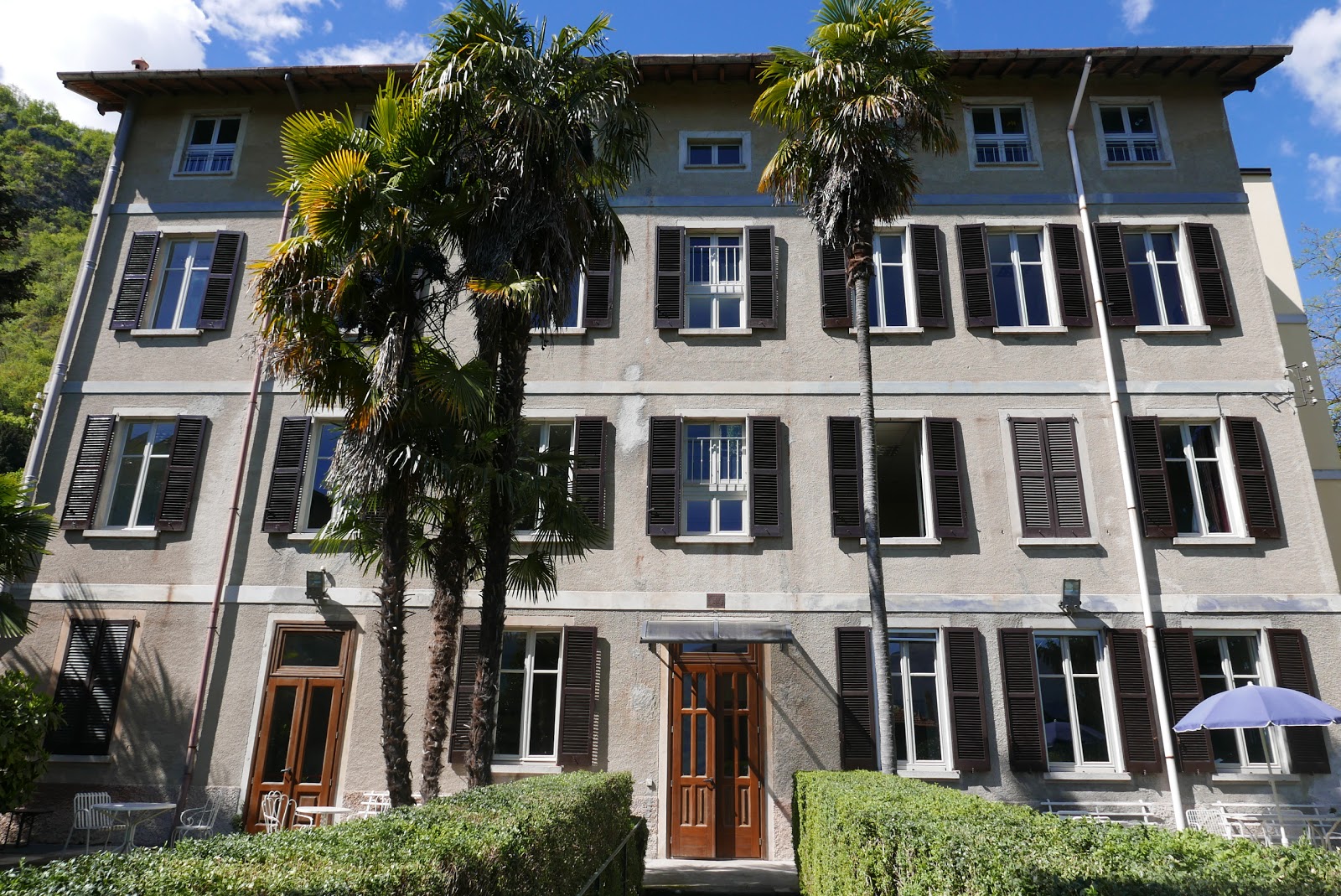 Lake Como Peace Lodge