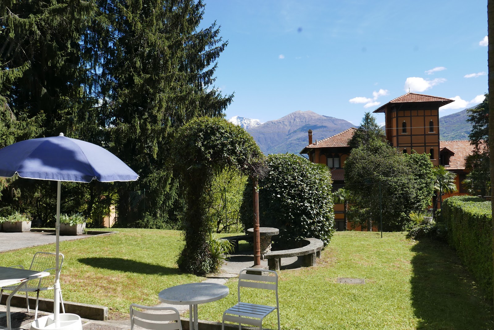 Lake Como Peace Lodge