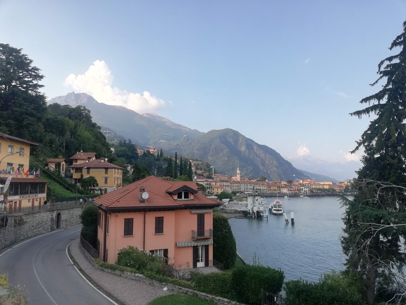 Lake Como Peace Lodge
