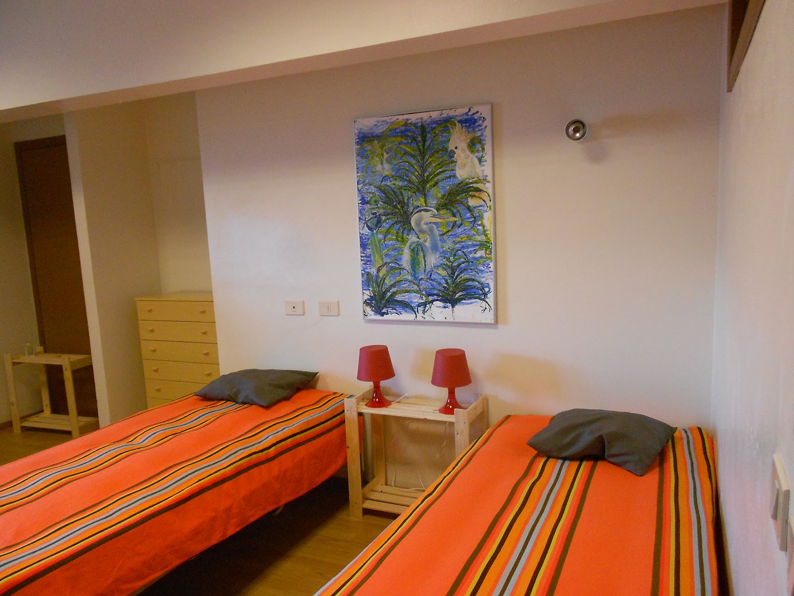 Lake Como Peace Lodge