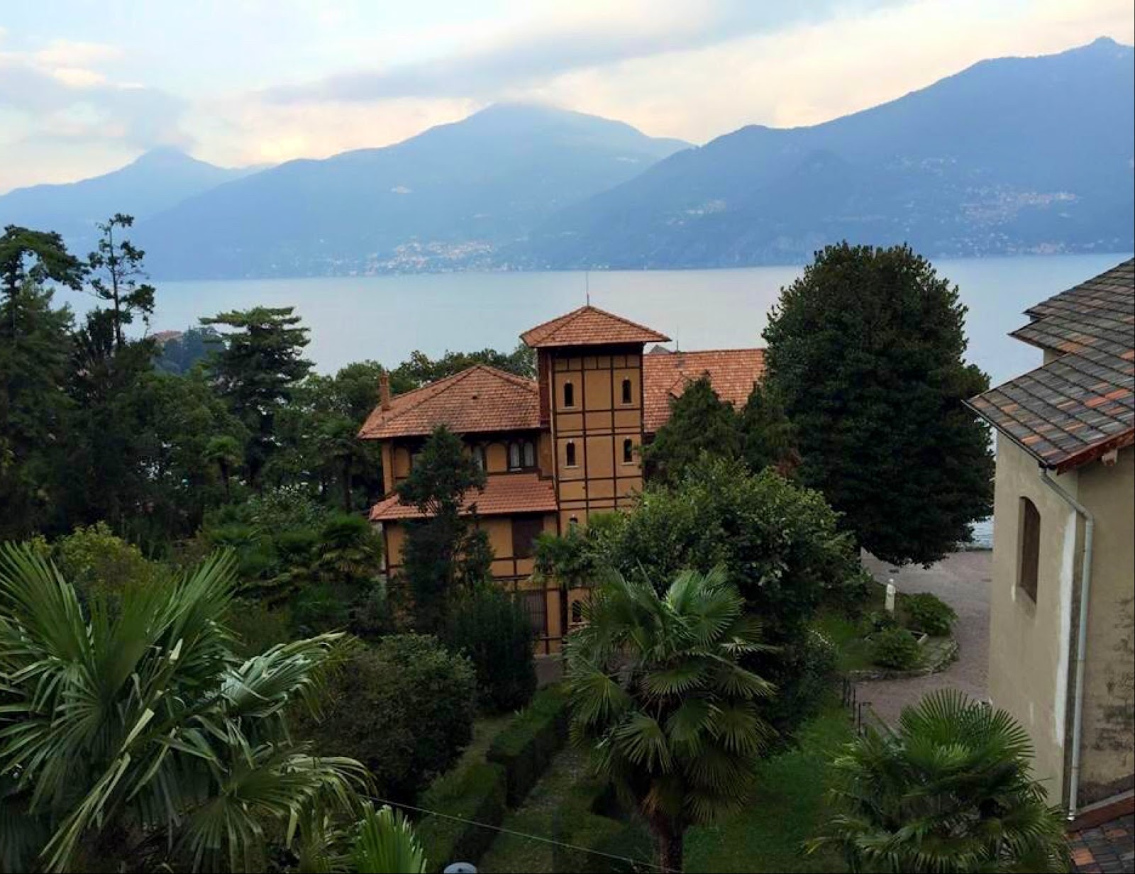 Lake Como Peace Lodge