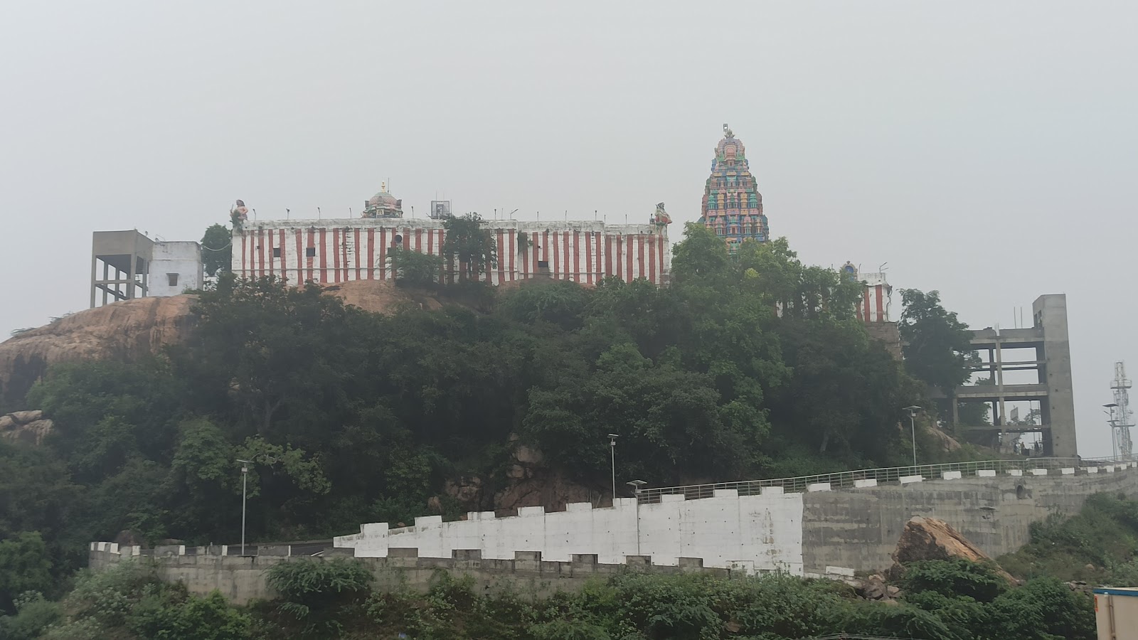 Viralimalai Peacock Sanctuary
