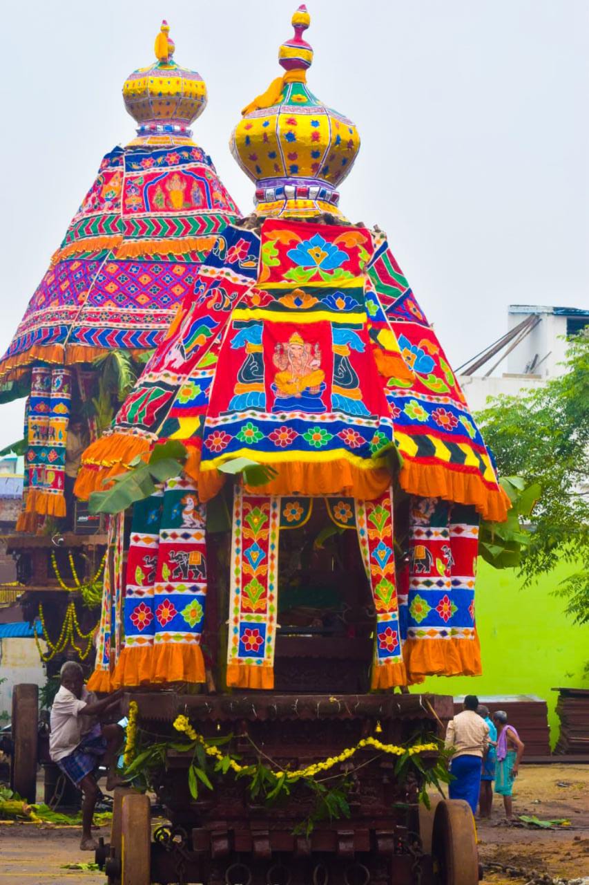 Viralimalai Peacock Sanctuary