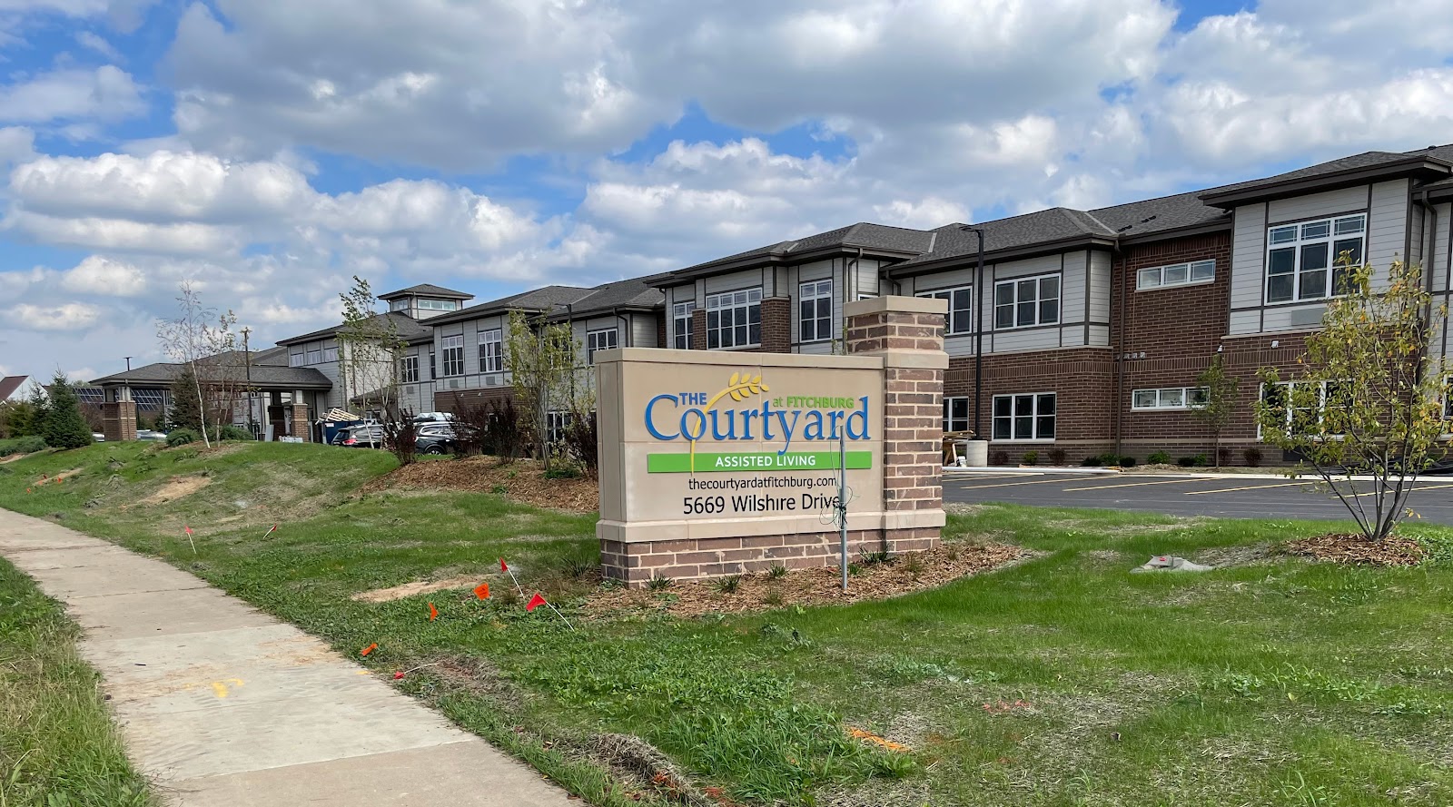 The Courtyard at Fitchburg