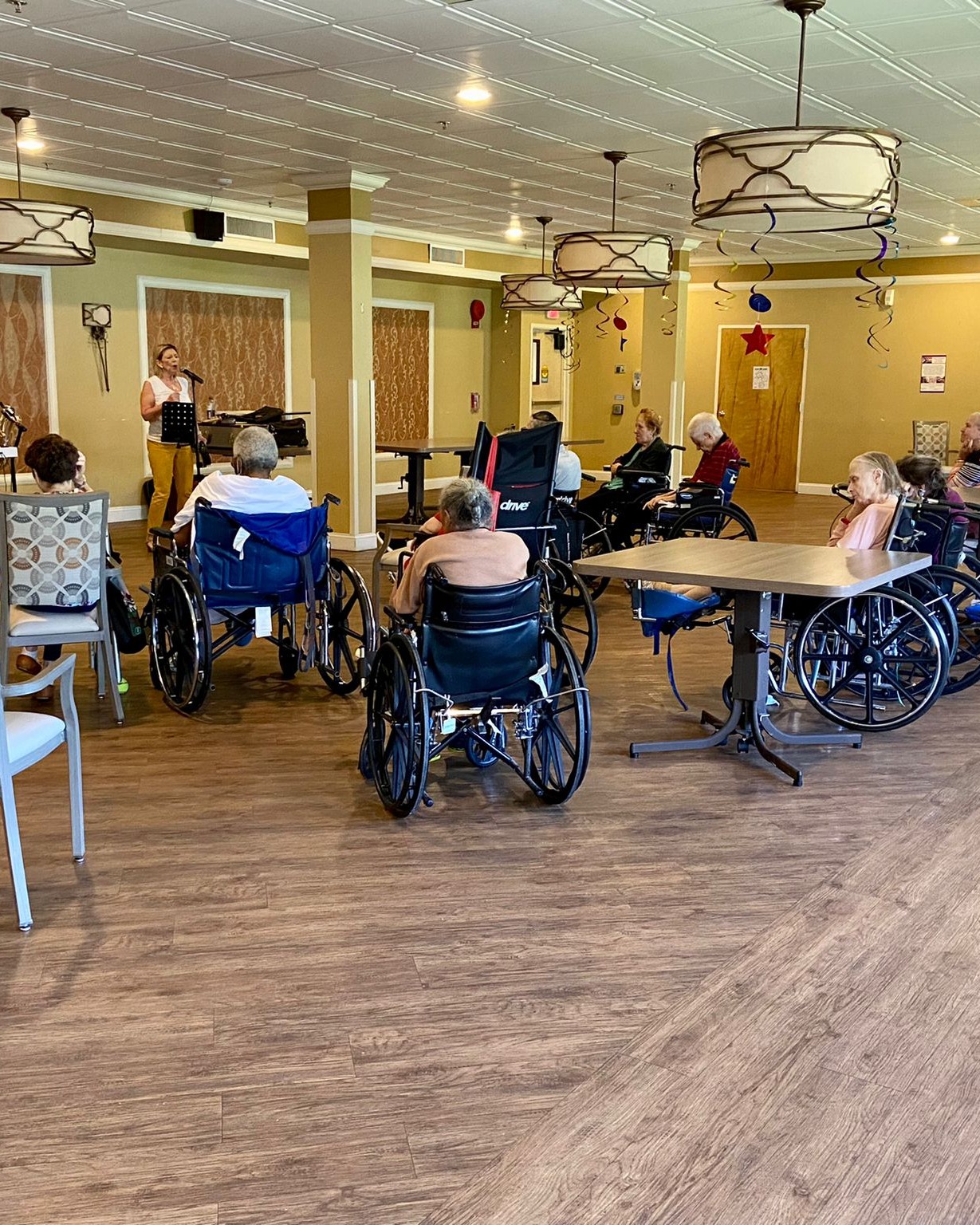 Accela Rehab and Care Center at Manalapan