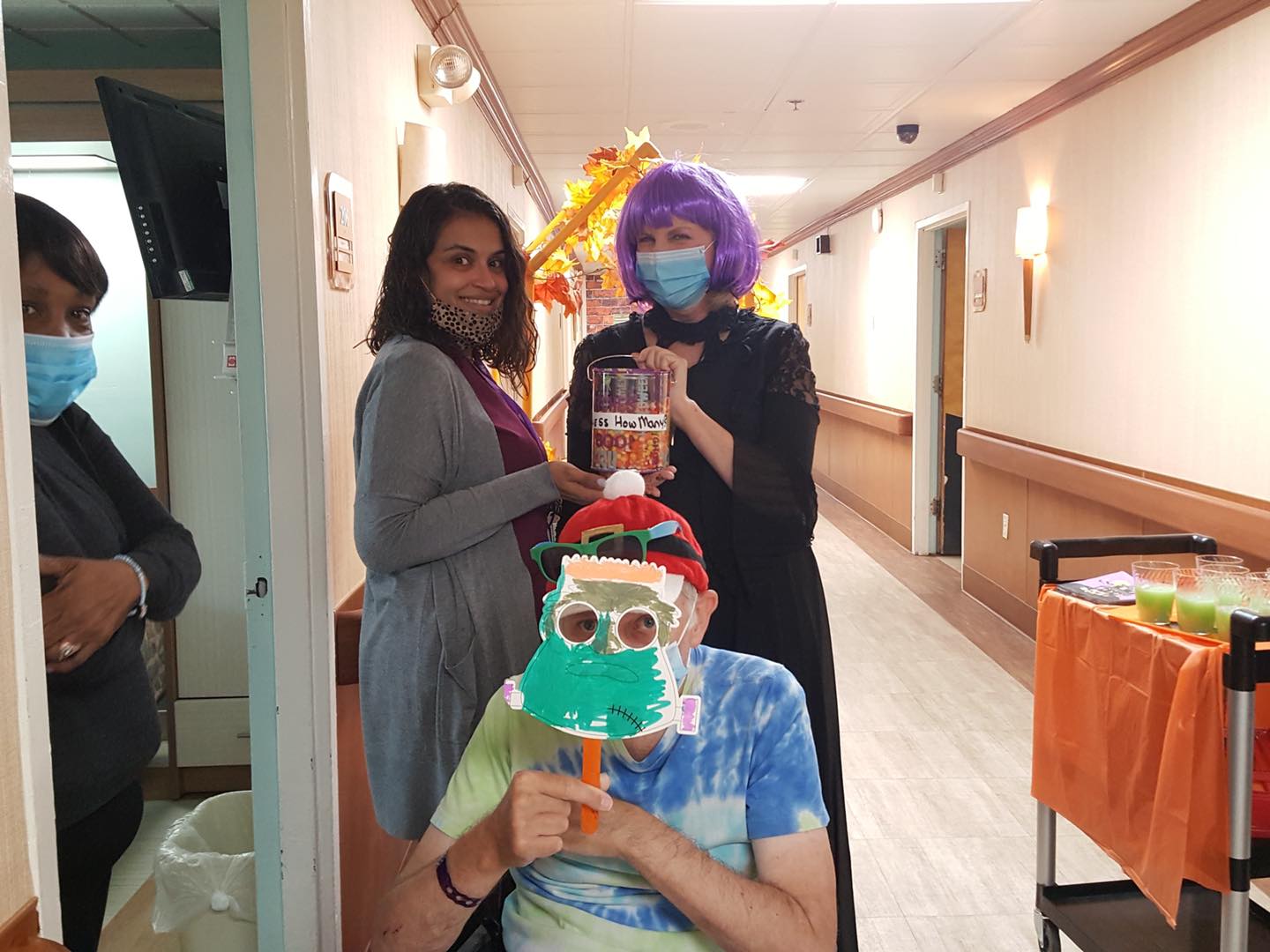 Accela Rehab and Care Center at Manalapan