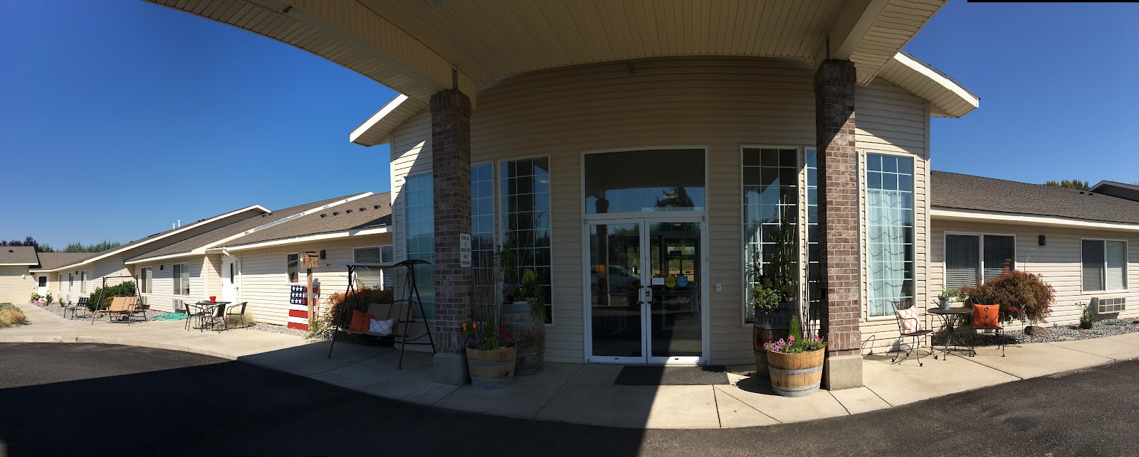 Green Lake Senior Living Amber Hills