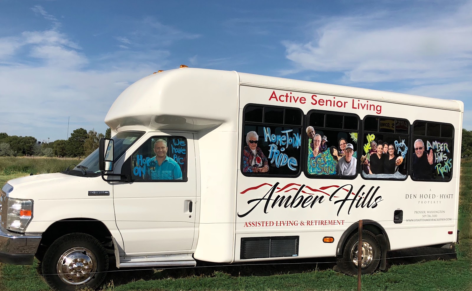 Green Lake Senior Living Amber Hills