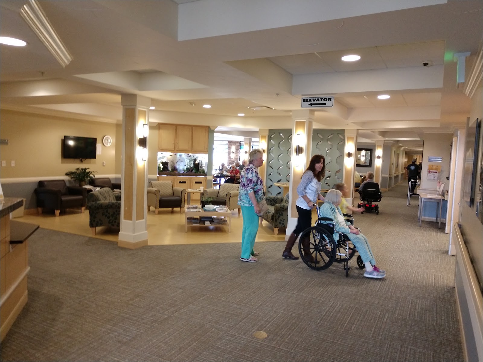 Columbine Commons Assisted Living