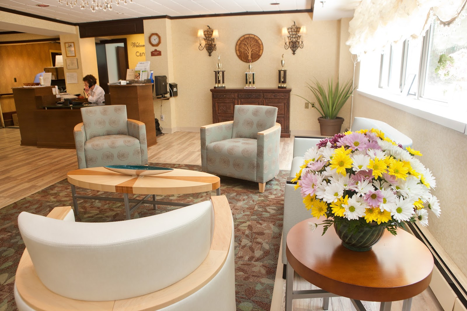 Canterbury Care & Rehabilitation Center