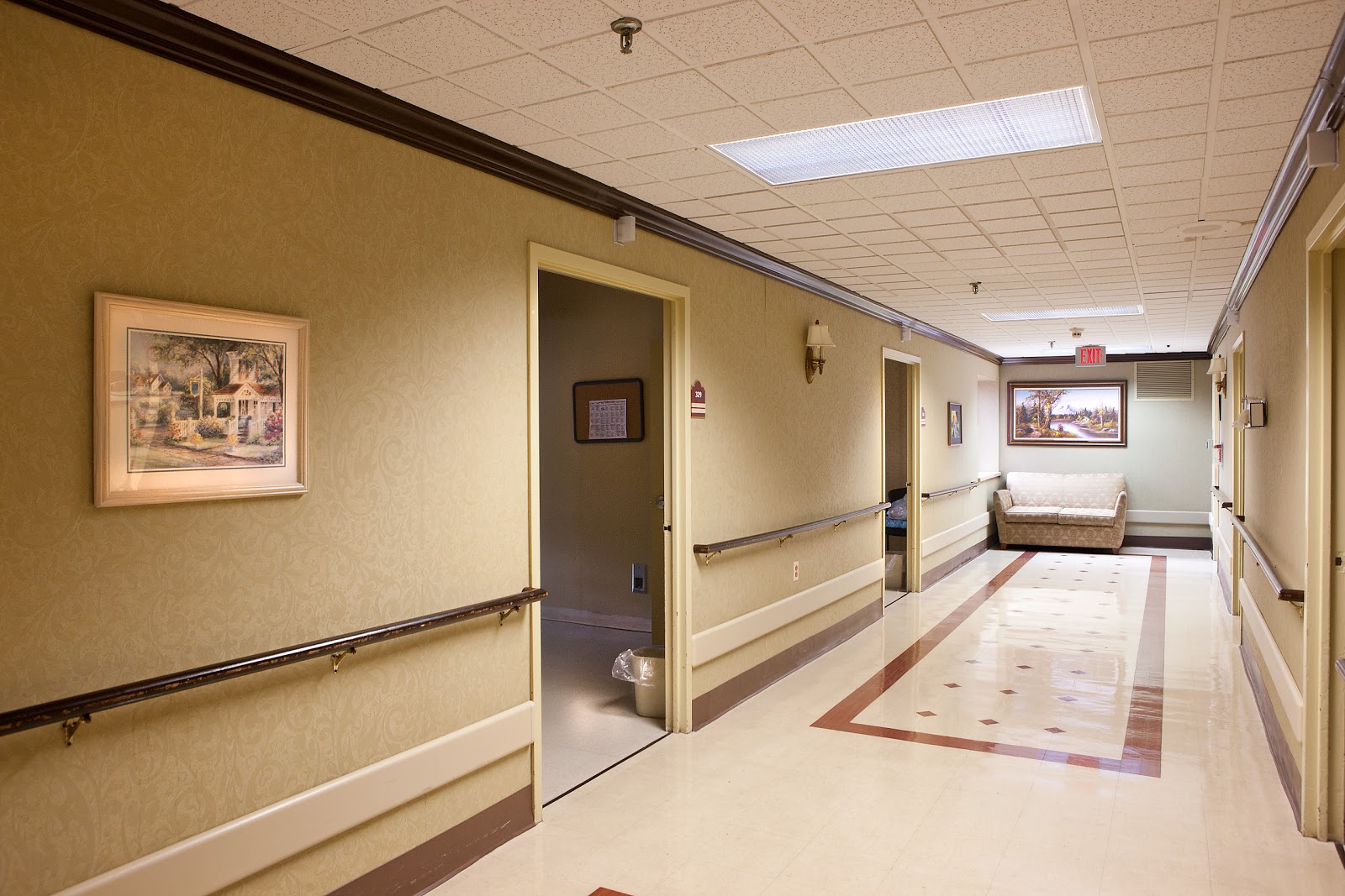 Canterbury Care & Rehabilitation Center
