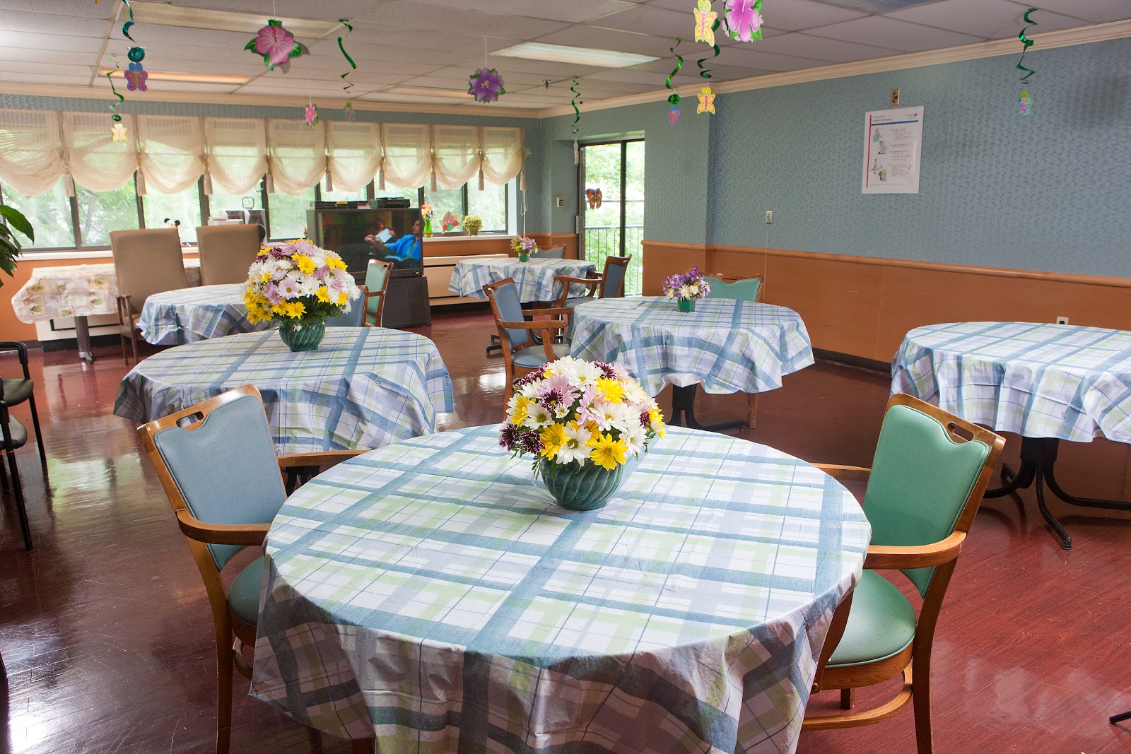 Canterbury Care & Rehabilitation Center