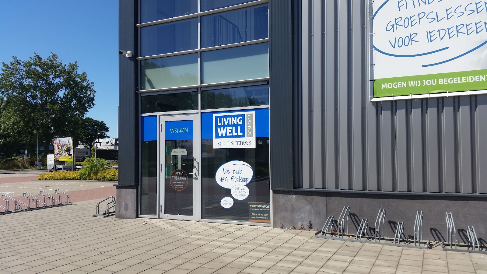 LivingWell Sports & Fitness