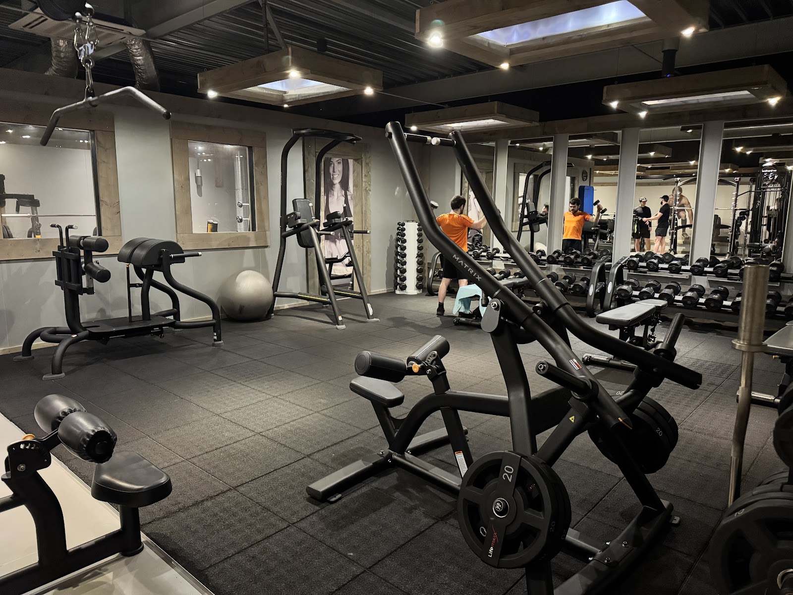 LivingWell Sports & Fitness