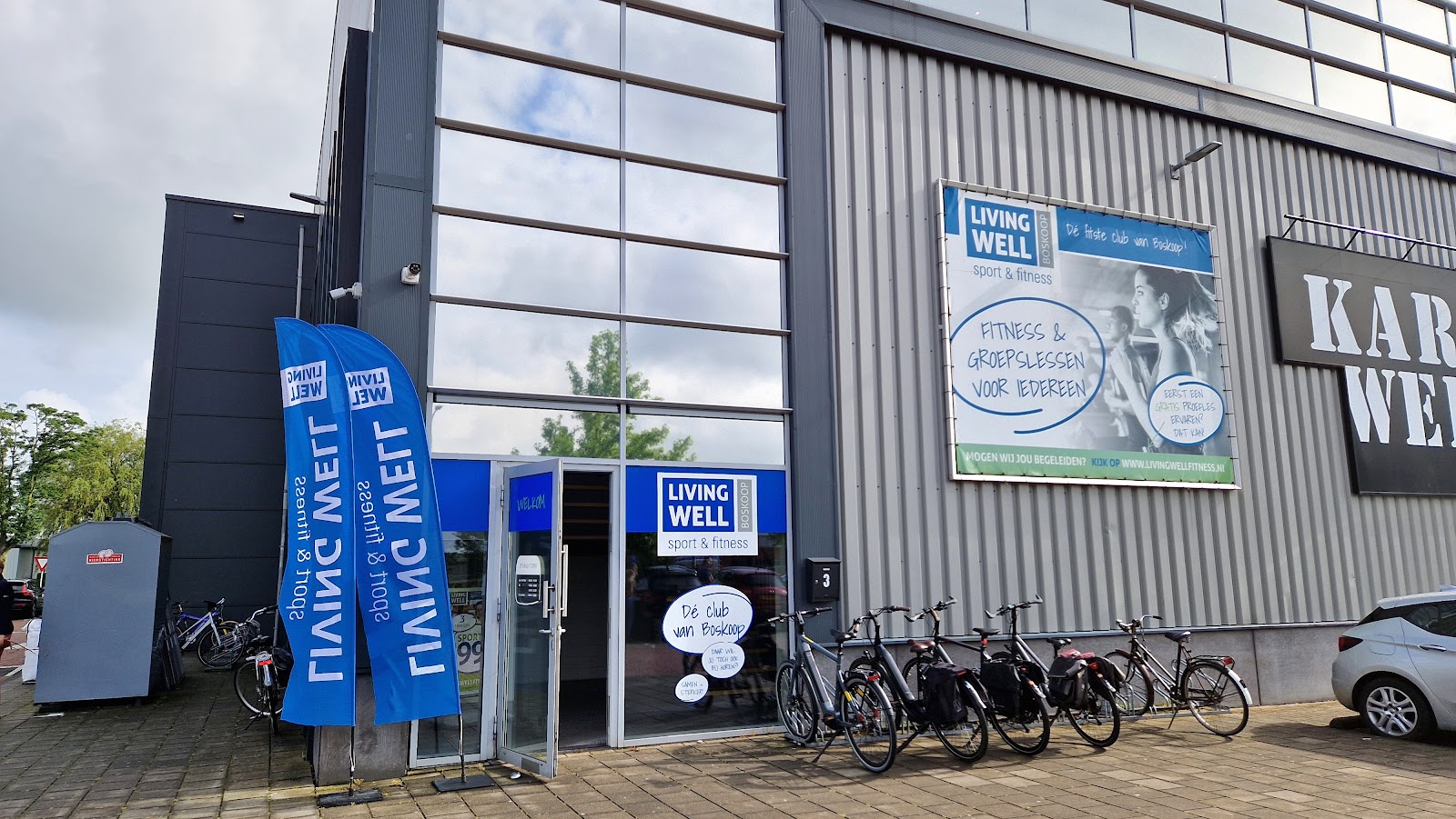LivingWell Sports & Fitness