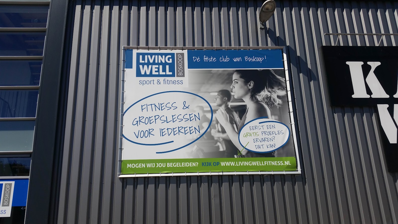 LivingWell Sports & Fitness