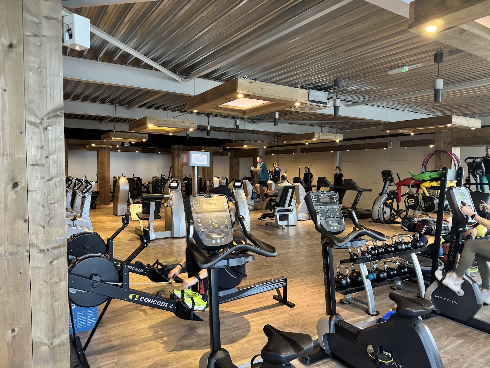 LivingWell Sports & Fitness