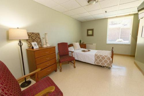 Continuing Healthcare at the Ridge