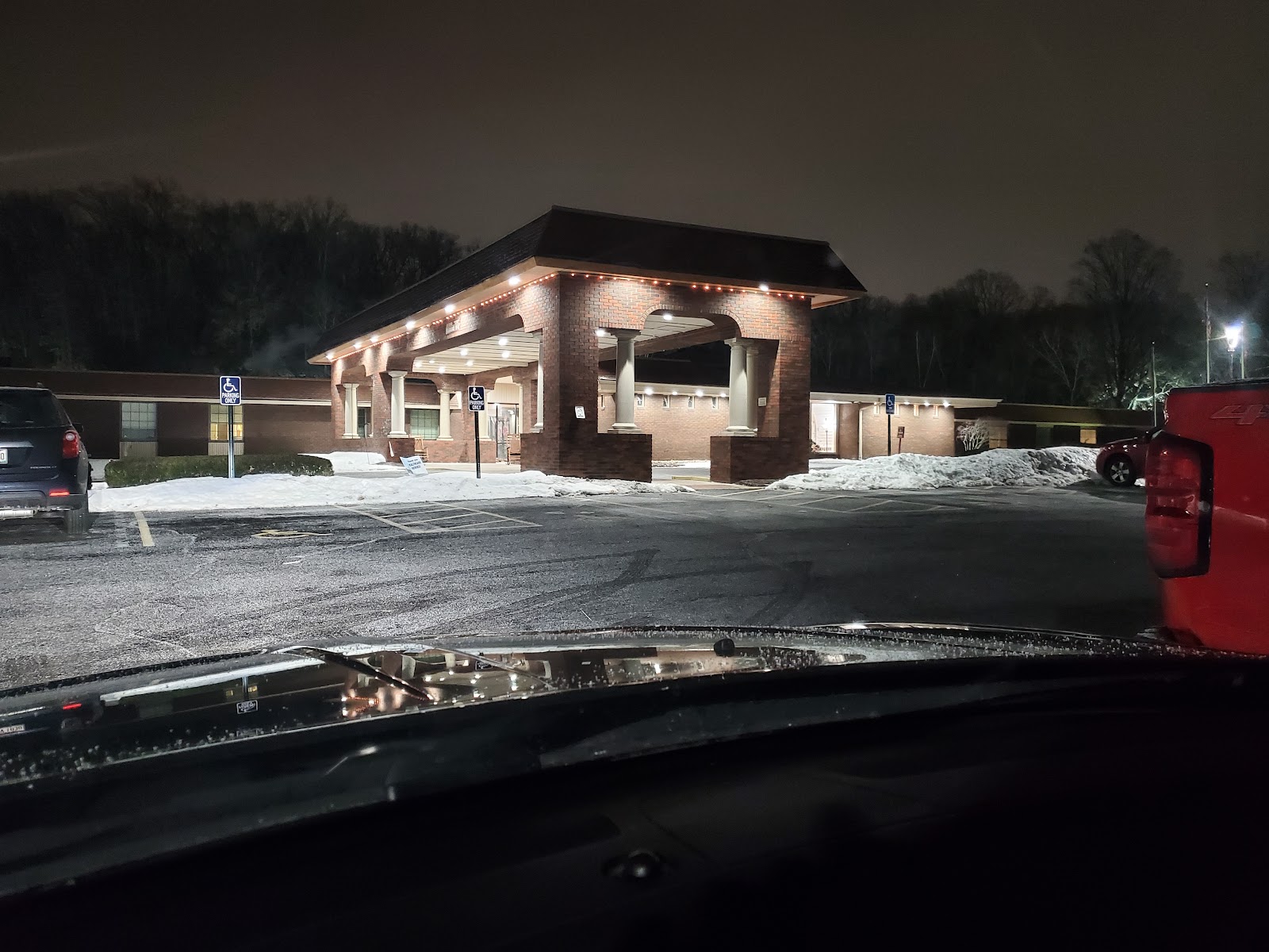Continuing Healthcare at the Ridge