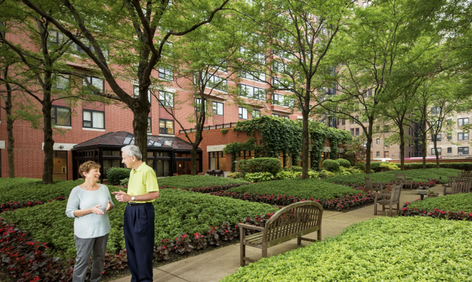 Montgomery Place Retirement Community