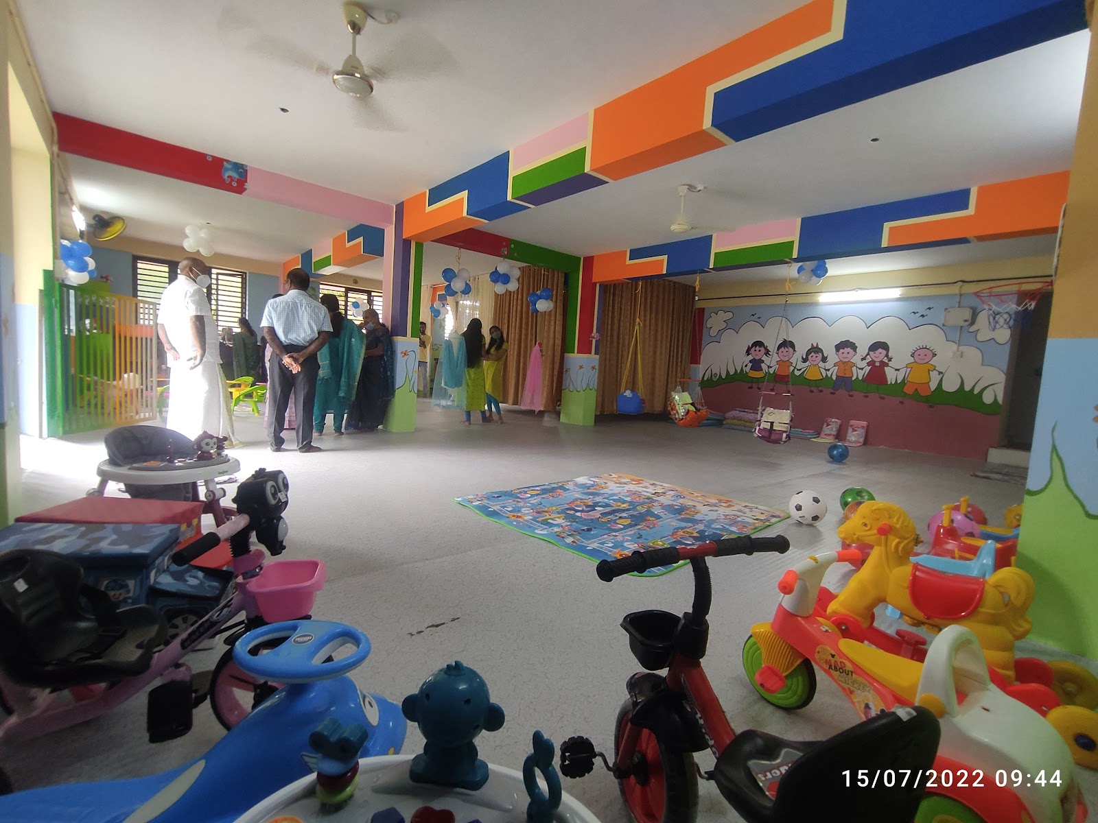 Oberon Day Care